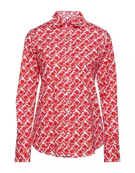 Рубашка Caliban, красный