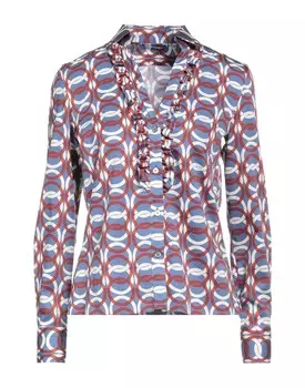 Рубашка Caliban, пастельный синий