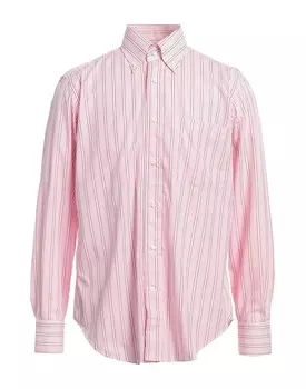 Рубашка Caliban, розовый