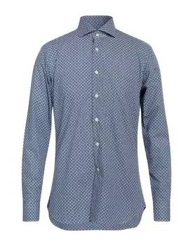 Рубашка Caliban, синий