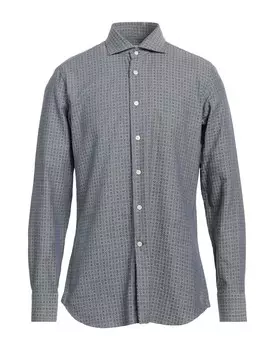 Рубашка Caliban, синий