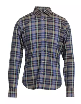 Рубашка Caliban, светло-зеленый