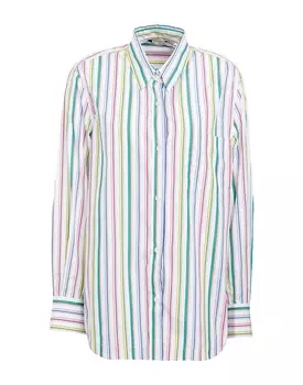 Рубашка Caliban, зеленый