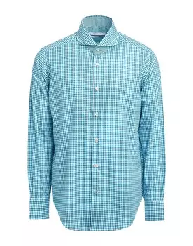 Рубашка Caliban, зеленый