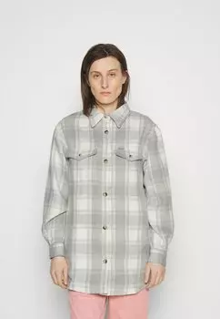 Рубашка CALICO BASIN Columbia, молоко