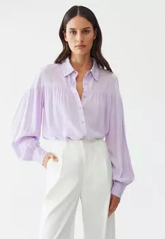 Рубашка Calli, сиреневый