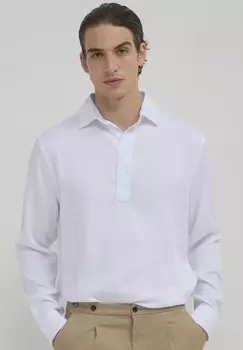 Рубашка Calliope, белый деним