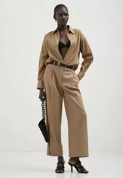 Рубашка Calliope, бежевая