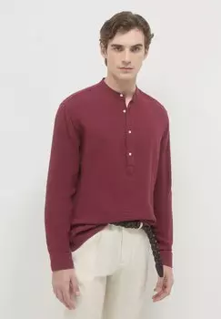 Рубашка Calliope, бургундия