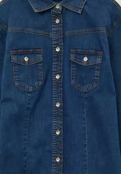 Рубашка Calliope, цвет Blu