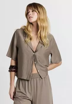 Рубашка Calliope, коричневый
