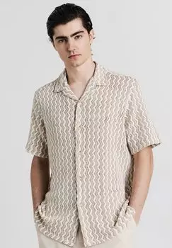 Рубашка Calliope, песочный