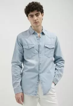 Рубашка Calliope, синий деним