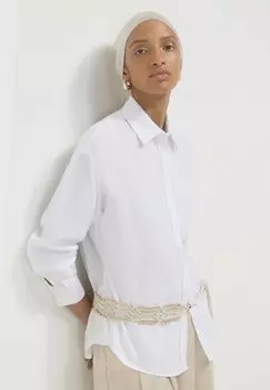 Рубашка Calliope, слоновая кость