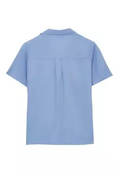 Рубашка Calliope, светло-голубая