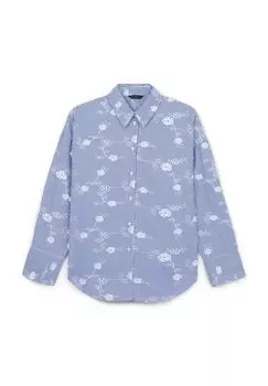 Рубашка Calliope, светло-голубой