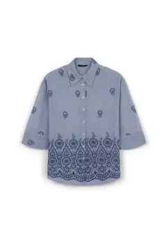 Рубашка Calliope, светло-голубой