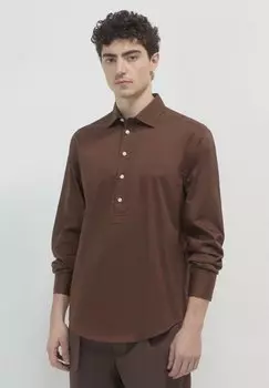 Рубашка Calliope, темно-коричневый