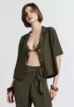 Рубашка Calliope, темно-зеленый