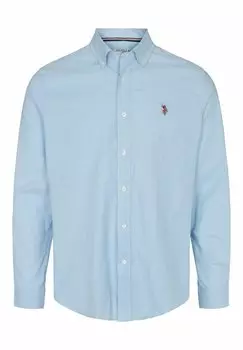 Рубашка CALVERT REG. FIT U.S. Polo Assn., светло-голубой