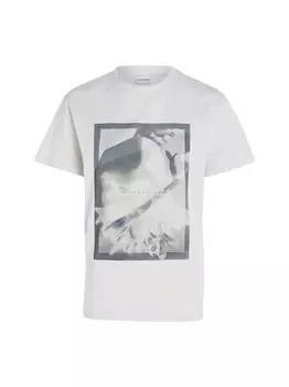 Рубашка Calvin Klein, белый