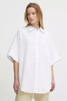 Рубашка Calvin Klein, белый