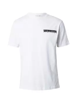Рубашка Calvin Klein, белый