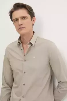 Рубашка Calvin Klein, бежевый