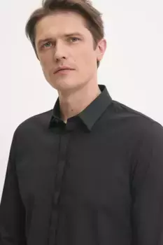 Рубашка Calvin Klein, черный