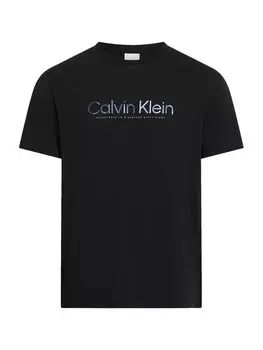 Рубашка Calvin Klein, черный