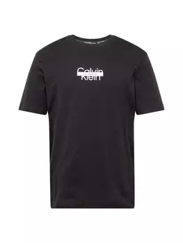 Рубашка Calvin Klein, черный