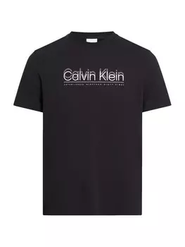 Рубашка Calvin Klein, черный