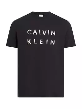 Рубашка Calvin Klein, черный