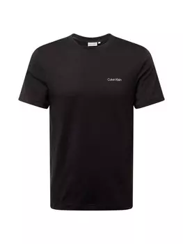 Рубашка Calvin Klein, черный