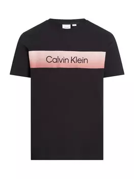 Рубашка Calvin Klein, черный