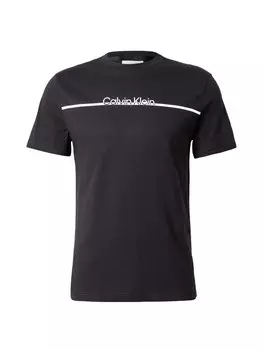 Рубашка Calvin Klein, черный