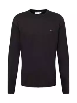 Рубашка Calvin Klein, черный