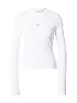 Рубашка Calvin Klein Jeans, белый