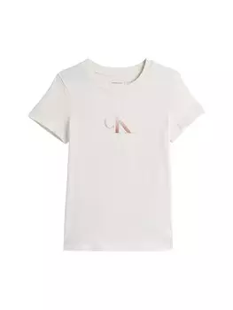 Рубашка Calvin Klein Jeans, белый