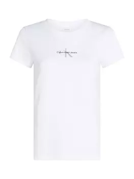 Рубашка Calvin Klein Jeans, белый