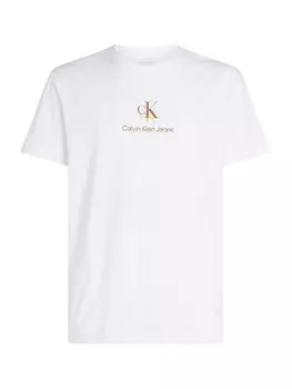 Рубашка Calvin Klein Jeans, белый