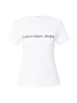 Рубашка Calvin Klein Jeans, белый