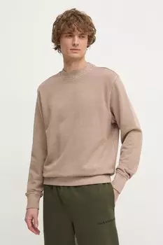 Рубашка Calvin Klein Jeans, бежевый