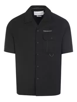 Рубашка Calvin Klein Jeans, черный