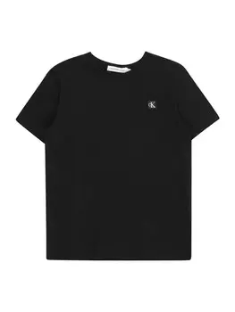 Рубашка Calvin Klein Jeans, черный