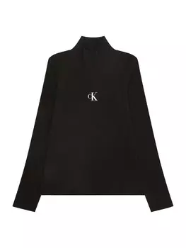 Рубашка Calvin Klein Jeans, черный