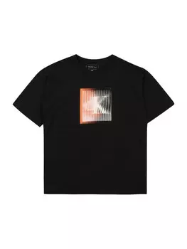 Рубашка Calvin Klein Jeans, черный