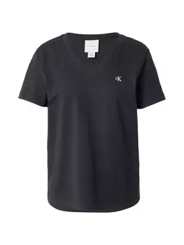 Рубашка Calvin Klein Jeans, черный