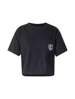 Рубашка Calvin Klein Jeans, черный