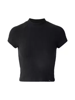 Рубашка Calvin Klein Jeans, черный